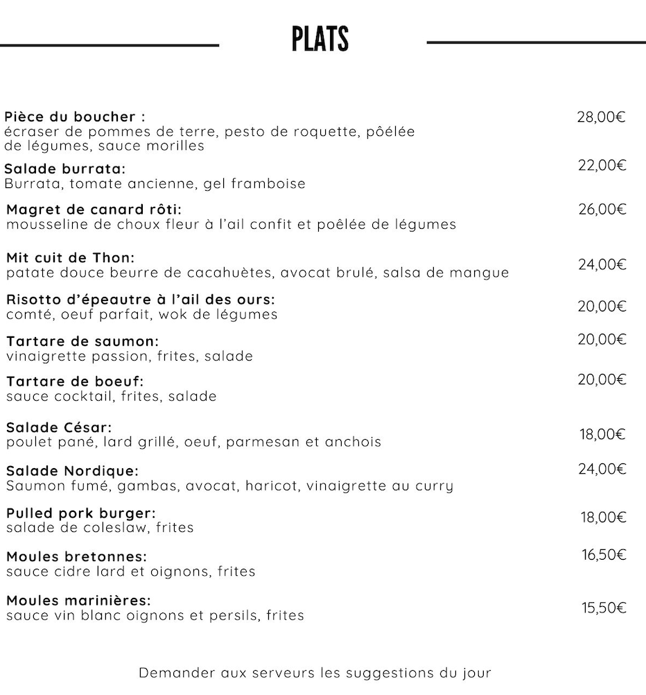 Plats