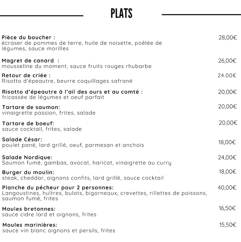 Plats