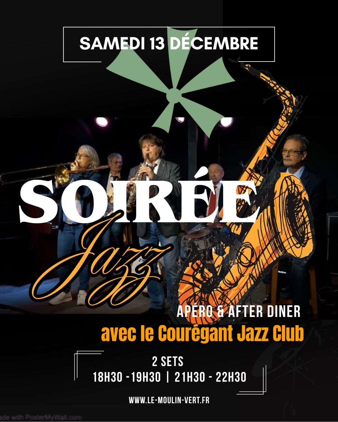 soirée Jazz